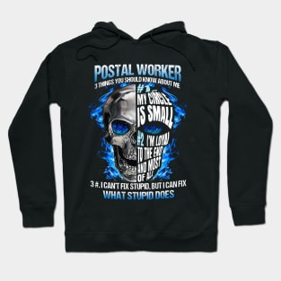 Postal Worker Hoodie